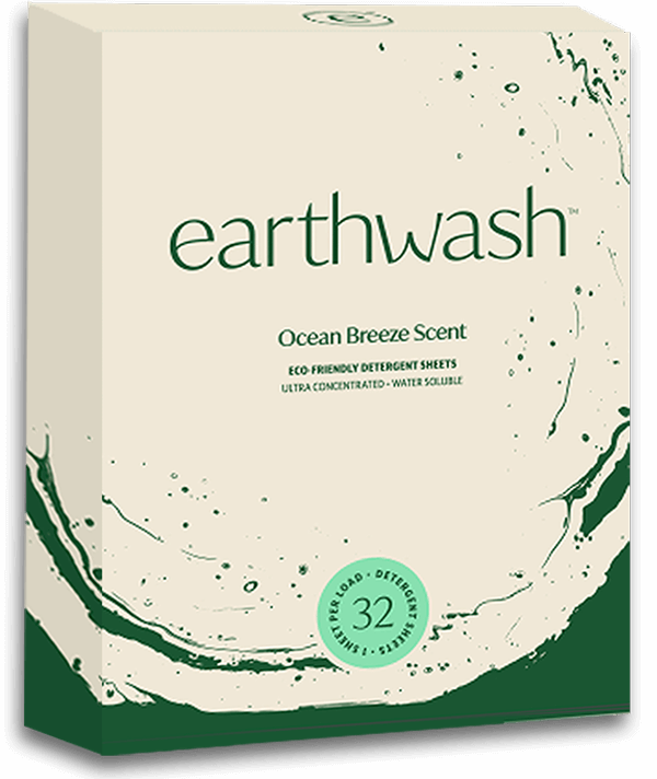 where is earth wash laundry sheets made