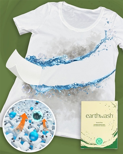 Earth Wash